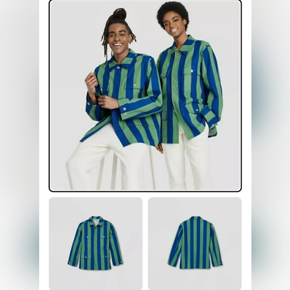 Sammy B for Target Black History Month- Full Outfit- Top, Bottom, and Jacket - Picture 9 of 10